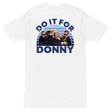 Load image into Gallery viewer, Men’s premium heavyweight tee