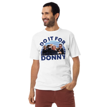 Load image into Gallery viewer, Men’s premium heavyweight tee