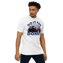 Load image into Gallery viewer, Men’s premium heavyweight tee