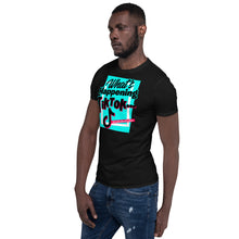 Load image into Gallery viewer, Limited Edition What's Happening TikTok Short-Sleeve Unisex T-Shirt