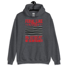 Load image into Gallery viewer, Limited Edition No Retreat No Surrender Unisex Hoodie