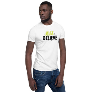 Limited Edition Just Believe T-Shirt