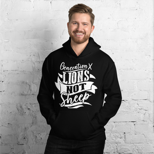 Gen X Unisex Hoodie